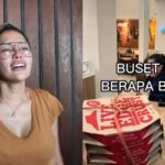 Nikita Mirzani mentraktir semua orang di Rutan Serang dengan memberikan ratusan box pizza untuk 700 orang hingga habiskan Rp 10 juta.