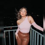 Cekricek.id - Artis sekaligus penyanyi cantik Marion Jola dipuji berkat OOTD-nya yang terlalu kece. Cocok banget buat jalan-jalan