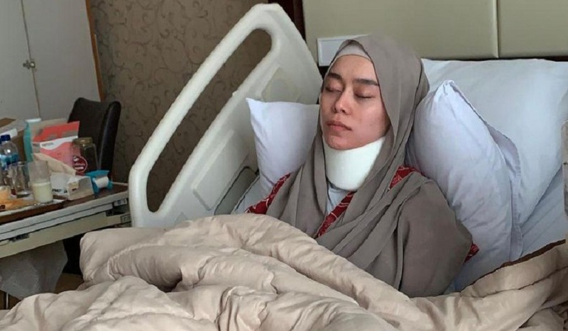 Ada perkembangan terbaru mengenai kondisi dari Lesti Kejora usai dugaan aksi kekerasan dalam rumah tangga (KDRT) yang dialaminya.
