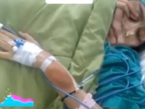 Lesty Kejora dikabarkan sedang terbaring di rumah akibat alami kekerasan dalam rumah tangga (KDRT) yang dilakukan Rizky Billar.