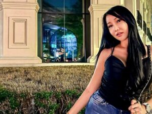 Cekricek.id - Lucinta Luna dengan percaya diri bercerita bahwasanya ada sosok pria yang begitu mencintai dirinya, tapi takut ada pelakor