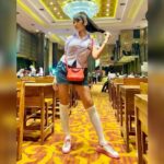 Cekricek.id - Artis sekaligus selebgram Lucinta Luna mendapat banyak pujian dari netizen. Terutama kenakan seragam SMA, bodinya dipuji meletup
