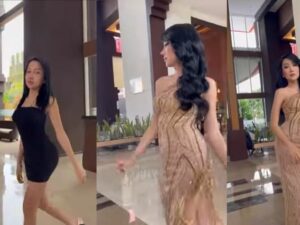 Cekricek.id - Bentuk tubuh Lucinta Luna kembali dipuji terlampau langsing sehingga buat banyak artis merasa iri dengan bentuk tubuhnya
