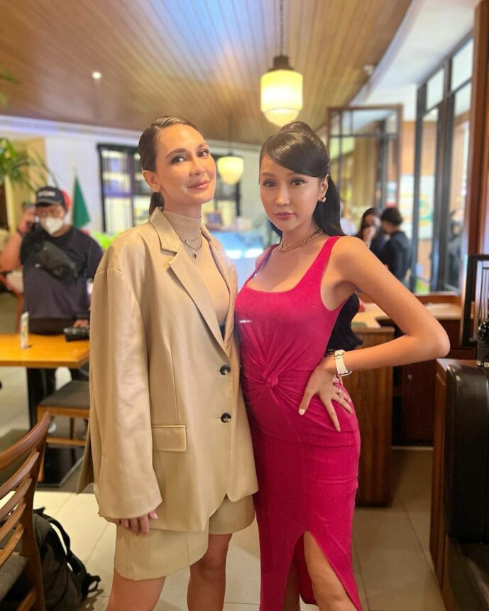 Pesona Lucinta Luna vs Luna Maya, Pilih Siapa? 