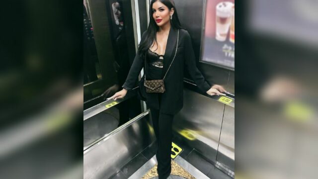 Cekricek.id - Kali ini netizen benar-benar dibuat salah fokus dan membentuk bayangan yang ditampilkan dalam foto cantik Millen Cyrus.