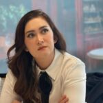 Cekricek.id - Memutuskan untuk pindah agama, Nafa Urbach merasakan banyak hal yang diuji dalam kehidupannya termasuk karir dan asmara