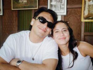 Jefri Nichol belum lama ini memberikan ucapan selamat ulang tahun pada Pevita Pearce yang diketahui kini sedang berulang tahun yang ke-30.