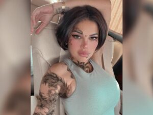 Cekricek.id - Tampaknya wajah cantik dari Nikita Mirzani selalu berhasil mencuri perhatian. Terutama dengan wajah tegas dipenuhi tato