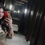 Cekricek.id - Sosok artis cantik pemersatu bangsa, Pamela Safitri membuat netizen tergoda, saat lakukan mirror selfie dan pamer kemolekan
