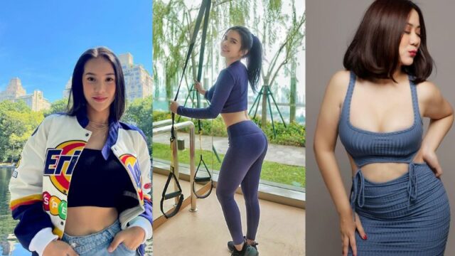 Cekricek.id - Netizen pastinya sudah tidak asing dengan sosok wanita pemersatu bangsa, begitu banyak dipuja. Lantaran berbagai potret seksinya