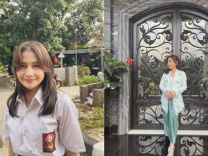 Cekricek.id - Paras cantik dan pesona dari Prilly Latuconsina tak akan pernah habis untuk diperbincangkan. Intip saat kenakan kebaya vs seragam