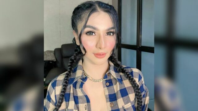 Cekricek.id - Dengan terang-terangan netizen menyebut jika mereka seketika mimisan ketika melihat penampilan Siva Aprilia.