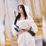 Cekricek.id - Wajah cantik daripada Maria Vania kini di puji puji oleh banyaknya netizen, dianggap mirip layaknya sebuah tokoh anime