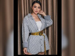 Cekricek.id - Tampaknya menerima sejumlah hal berupa foto dan video tak senonoh bukan lagi perkara baru bagi Wika Salim, kini beri peringatan