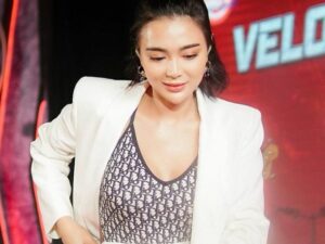 Cekricek.id - Selain sangat mahir dalam bidang bermusik alias menyanyi, Wika Salim juga memiliki keahlian rayuan bagi buaya, bikin gak nahan