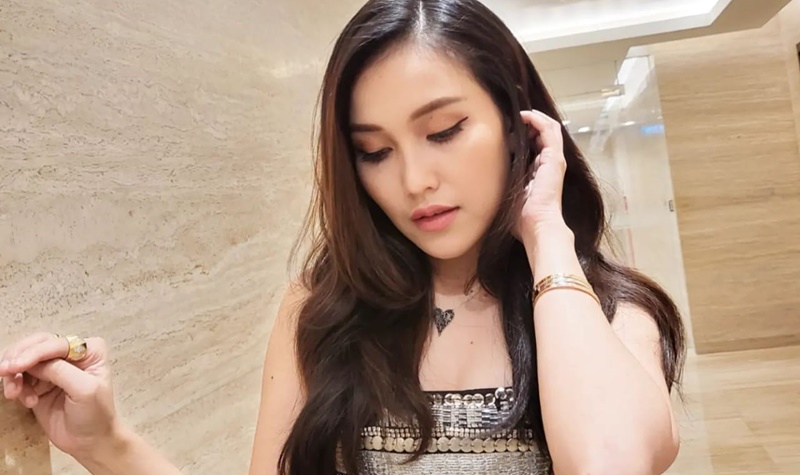 Kalau Diberi Nafkah Rp50 Juta Per Bulan, Ayu Ting Ting Bilang Begini
