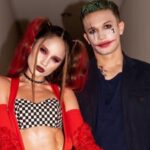 Artis cantik CInta Laura berhasil hebohkan jagat maya dengan unggahan di laman Instagram pribadinya bersama dengan seorang cowok.