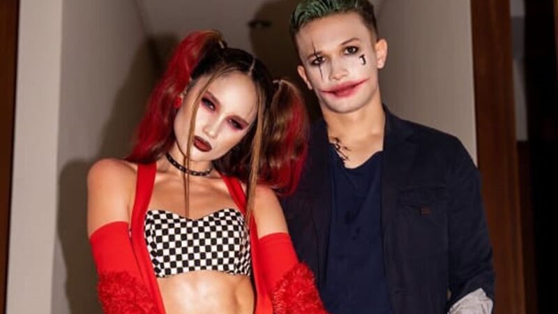 Artis cantik CInta Laura berhasil hebohkan jagat maya dengan unggahan di laman Instagram pribadinya bersama dengan seorang cowok.