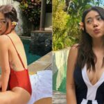 Wendy Walters curi perhatian warganet dengan unggahan videonya yang sedang goyang Tiktok memperlihatkan lekuk tubuhnya yang aduhai.