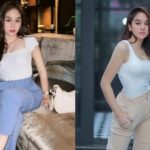 Penampilan Hana Hanifah Makin Cantik Manis dan Memukau
