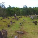 Menelusuri Peradaban Awal di Kepulauan Indonesia: Sebelum Mengenal Tulisan, Menhir Mahek