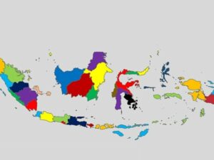 Terbentuknya Kepulauan Indonesia