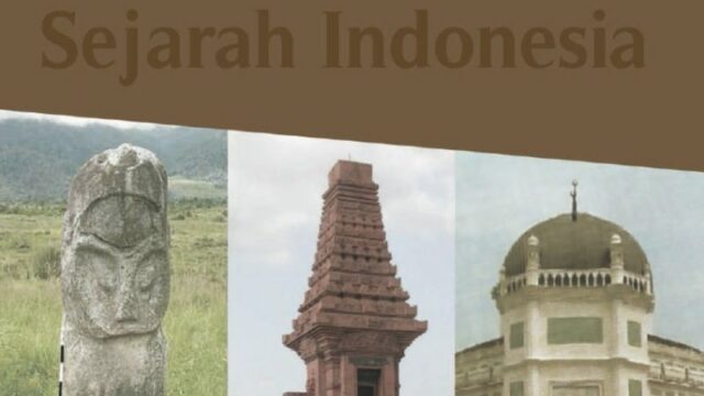 Buku Sejarah Indonesia, Kelas X SMA/MA/SMK/MAK