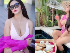 Intip Potret Mami Siska, Tante Pemersatu Bangsa Saingan Atien Simon