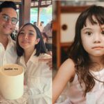 Gisel membagikan momen kebahagiaannya yang tengah dimabuk asmara dengan seorang pria tampan yang diduga anak konglomerat