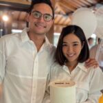 Gisel merayakan ulang tahun seorang pria tampan yang berprofesi sebagai pengusaha, apakah pria tersebut pacar baru Gisel?