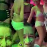 Pengacara kondang Hotman Paris hebohkan jagat maya dengan unggahan videonya yang memperlihatkan sejumlha wanita berbikini di Atlas.
