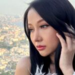 Lucinta Luna hebohkan jagat maya dengan penampakan hidungnya yang dinilai terlalu mancung hingga disebut seperti hidung pinokio.