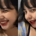 Seorang wanita cantik asal Indonesia memiliki paras wajah cantik seperti ido kpop Lisa Blackpink langsung jadi sorotan warganet.
