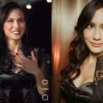 Pevita Pearce memperlihatkan kebolehannya berakting menjadi ksatria yang handal bertarung, fansnya pun dibuat meleyot dengan aktingnya.