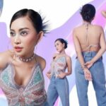 Cekricek.id - Penampilan daripada Rachel Vennya justru diduga netizen hendak ikutan dangdutan. Dikarenakan pakaian yang pamer punggung