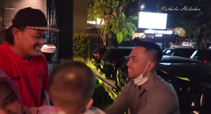 Bawa Pacar ke Ulang Tahun Mantan Suami, Aksi Nathalie Holscher Tuai Kecaman