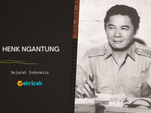 Henk Ngantung adalah Gubernur DKI Jakarta dan Sastrawan kelahiran Medan 26 November 1918, Berpendidikan HBS Jakarta, Fakultas Hukum UI, dan Rechthogeschool di Jakarta (1939- 1942), dan Jurisdische Fakulteit Universiteit van Amsterdam 1950-1953.
