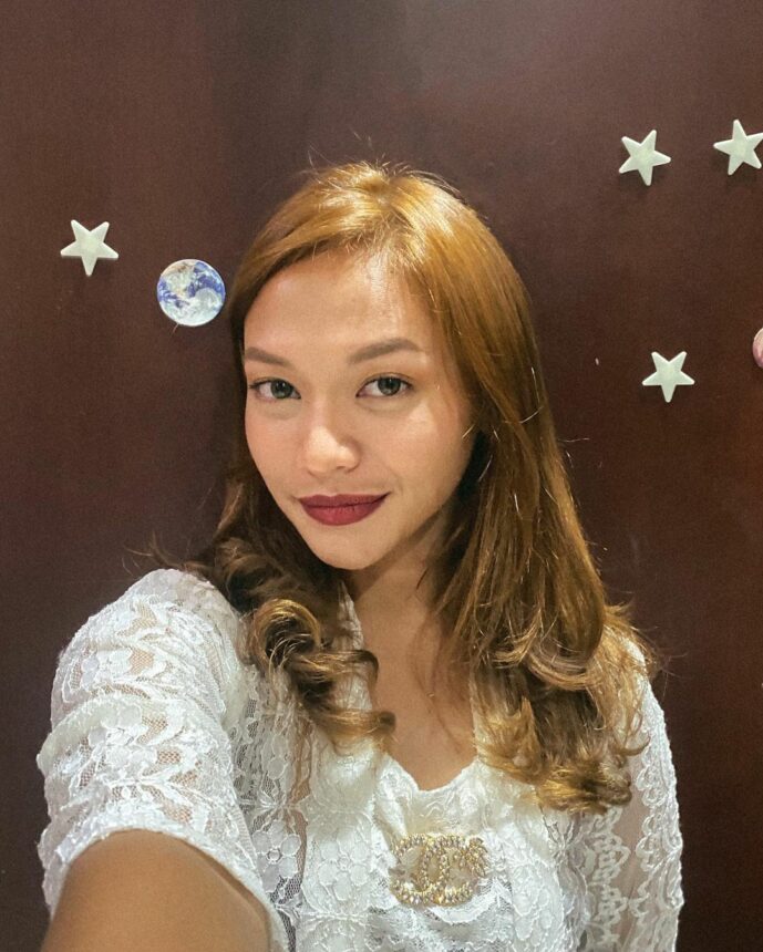 Dulu Imut Menggemaskan, Amel Carla Kini Ubah Image Jadi Wanita Dewasa