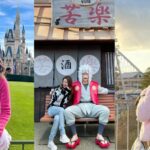 Cekricek.id - Natasha Wilona menikmati liburannya di Jepang dengan mengunjungi berbagai tempat wisata. Dalam unggahan terbarunya, dia memamerkan potret saat berada di Disneyland hingga desa Konoha.
