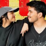 Cekricek.id - Fuji dan Thariq Halilintar telah genap berpacaran selama sepuluh bulan. Keduanya merayakan anniversary dengan membagikan sejumlah foto di Instagram yang mempeelihatkan kemesraan keduanya.
