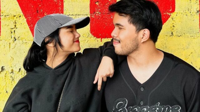 Cekricek.id - Fuji dan Thariq Halilintar telah genap berpacaran selama sepuluh bulan. Keduanya merayakan anniversary dengan membagikan sejumlah foto di Instagram yang mempeelihatkan kemesraan keduanya.