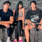 Cekricek.id - Lucinta Luna lagi-lagi berhasil membuat warganet heboh. Jika sebelumnya dia ramai dibicarakan karena sering mengunggah foto dengan bikini, kali ini dia memamerkan dua pria tampan yang menemaninya berolahraga.