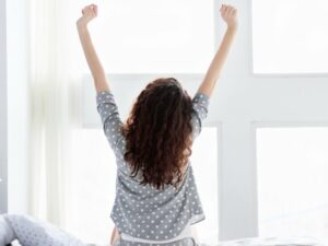 Cekricek.id - Maudy Ayunda memberikan tips bagi siapa saja yang merasa kesulitan memulai suatu kebiasaan dalam kegiatan sehari-hari. Dia membeberkan hal tersebut dengan cukup simpel sehingga mudah untuk dipahami.