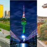 Cekricek.id - Tak hanya maju di industri hiburan, Korea Selatan juga merupakan tujuan wisata menarik yang diminati banyak orang. Sejumlah lokasi yang sangat cocok untuk masuk ke dalam list kunjungan wisata bisa kamu cek melalui sejumlah drama yang pernah tayang.