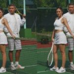 Cekricek.id - Wulan Guritno dan Gading Marten menuai sorotan netizen berkat foto gaya sporty yang mereka pamerkan di Instagram masing-masing. Keduanya berpose di tengah lapangan bola kasti dengan berdiri di masing-masing sisi net. Sontak posisi tangan artis cantik itu menuai banyak komentar dan membuat netizen salah fokus.