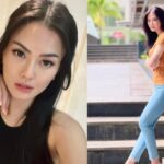 Cekricek.id - Aura kecantikan Nita Gunawan memang tak pernah padam. Pesonanya yang dapat memabukkan kaum adam tetap terpancar meski mengenakan pakaian model apapun. Seperti yang baru-baru ini terlihat, selebgram seksi itu pede memakai celana jeans yang bolong di bagian pahanya.