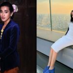 Cekricek.id - Dandanan unik Bio One memang tak pernah gagal menghebohkan banyak orang. Jika sebelumnya dia tampil pede dengan setekan gaun panjang, kali ini aktor tampan itu justru mengenakan kebaya tradisional lengkap dengan sanggulnya. Netizen jadi khawatir jika Bio berubah haluan seperti transgender Lucinta Luna.