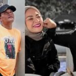 Cekricek.id - Nathalie Holscher menghadiri ulang tahun mantan suaminya, Sule, bersama putra mereka, Adzam. Tak hanya berdua, wanita berhijab itu juga menggandeng kekasih barunya yang disebut-sebut sebagai mantan pacar semasa sekolah.