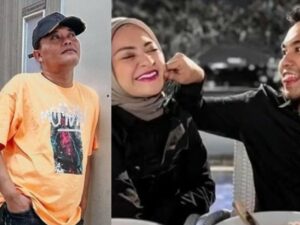 Cekricek.id - Nathalie Holscher menghadiri ulang tahun mantan suaminya, Sule, bersama putra mereka, Adzam. Tak hanya berdua, wanita berhijab itu juga menggandeng kekasih barunya yang disebut-sebut sebagai mantan pacar semasa sekolah.