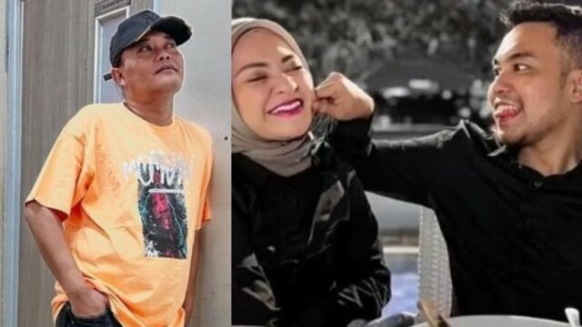 Cekricek.id - Nathalie Holscher menghadiri ulang tahun mantan suaminya, Sule, bersama putra mereka, Adzam. Tak hanya berdua, wanita berhijab itu juga menggandeng kekasih barunya yang disebut-sebut sebagai mantan pacar semasa sekolah.